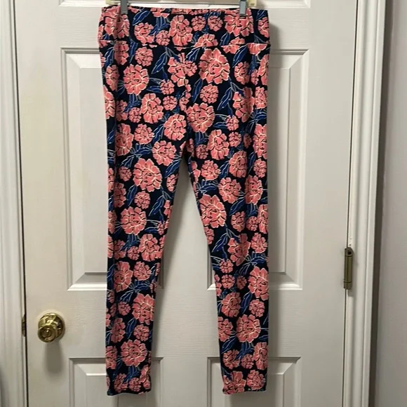 LuLaRoe Pants Jumpsuits Lularoe Tall Curvy Leggings Poshmark
